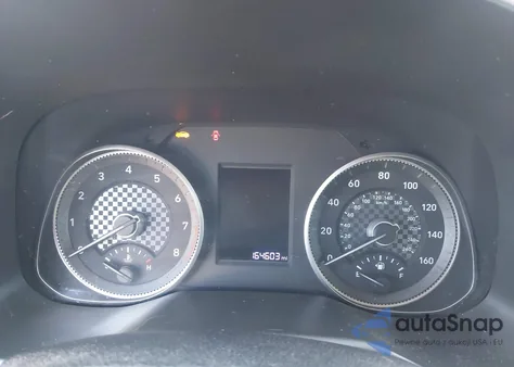 2019 Hyundai Elantra Se z USA, uszkodzony, nr VIN KMHD74LF8KU842869